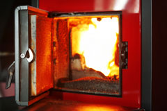 solid fuel boilers Tyler Hill